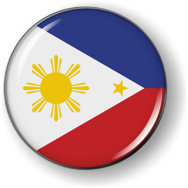 Philippines - Flag - Country Emblem